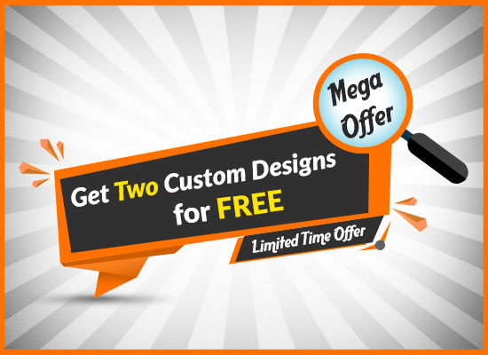 2 free designs by TDS